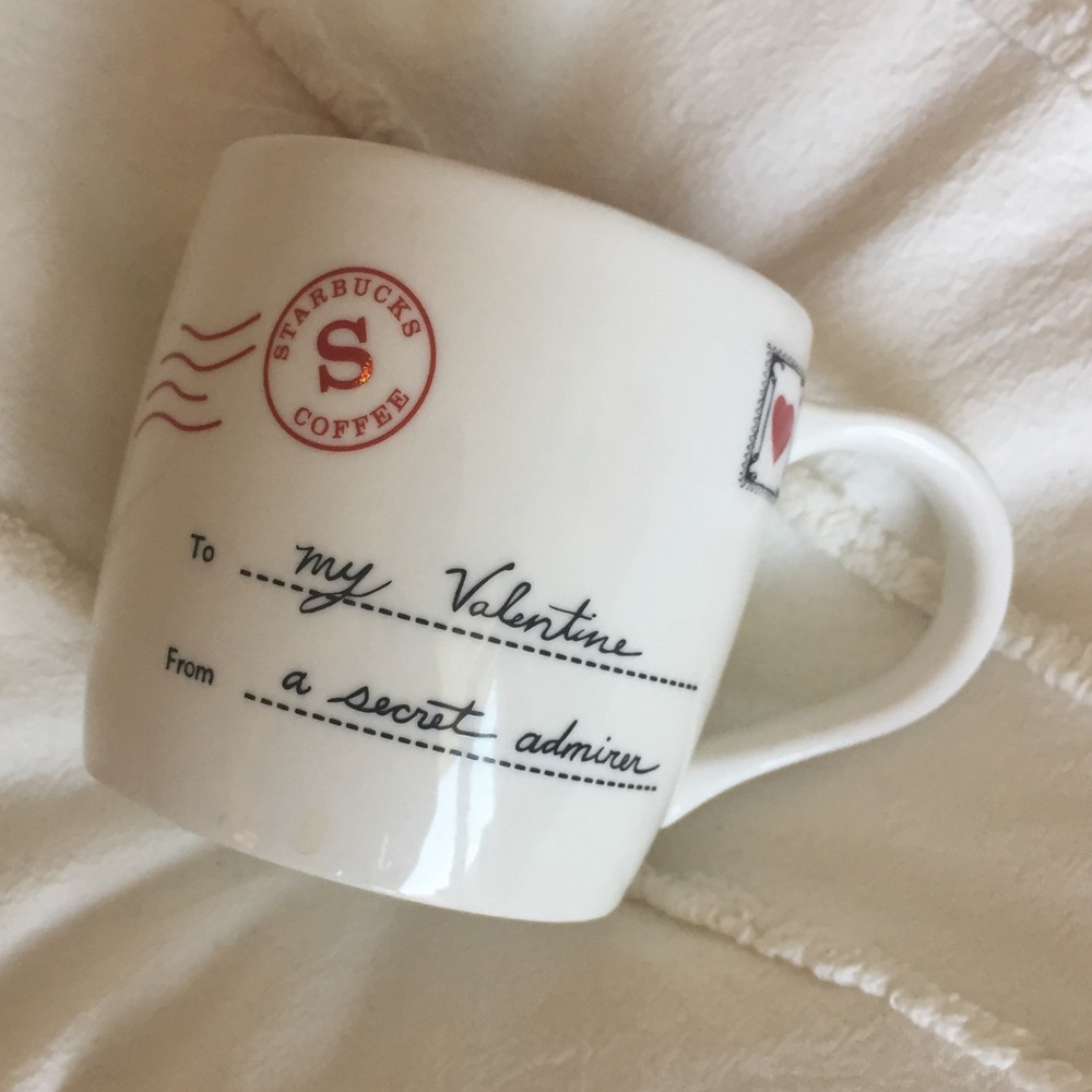 3 FOR $30 Starbucks Limited Edition Valentines Mug